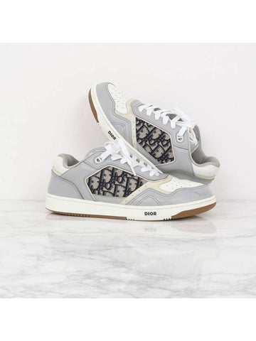 B27 low top sneakers 3SN272ZIR 42 - DIOR - BALAAN 1