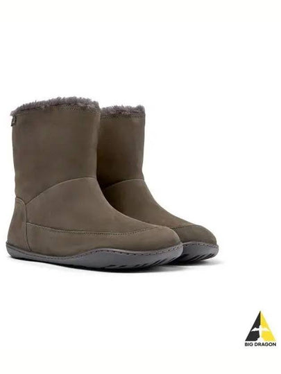 Women s Boots Peu CAMI Army K400598 004 - CAMPER - BALAAN 2