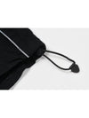 Deflector 1 2 Zip Jacket Black - PALACE - BALAAN 6