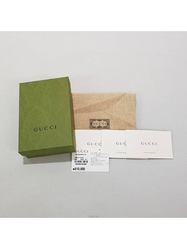 women s wallet - GUCCI - BALAAN 10