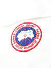 Expedition Down Parka White - CANADA GOOSE - BALAAN 5