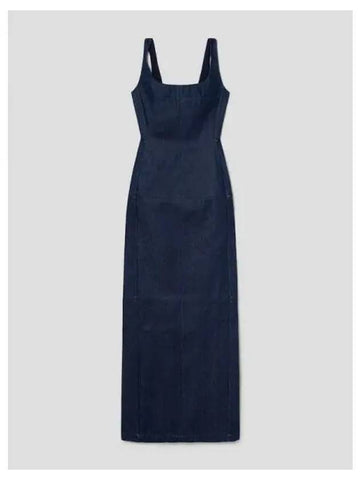 Women s La Robe Di Nimes Spoglio Navy Domestic Product GM0024072287956 - JACQUEMUS - BALAAN 1