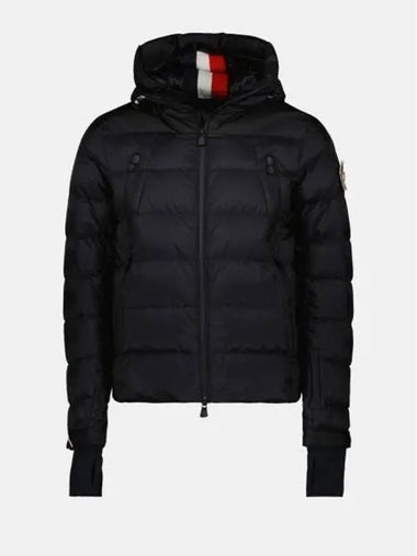 1A50540 53864 999 Grenoble Camurac Logo Patch Padding - MONCLER - BALAAN 1