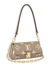 Favorite Monogram Empreinte Shoulder Bag Cream - LOUIS VUITTON - BALAAN 1