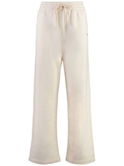 Baby Fox Patch Training Jogger Track Pants Cream - MAISON KITSUNE - BALAAN 2