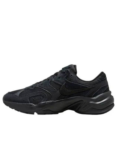 AL8 Low Top Sneakers Black - NIKE - BALAAN 2