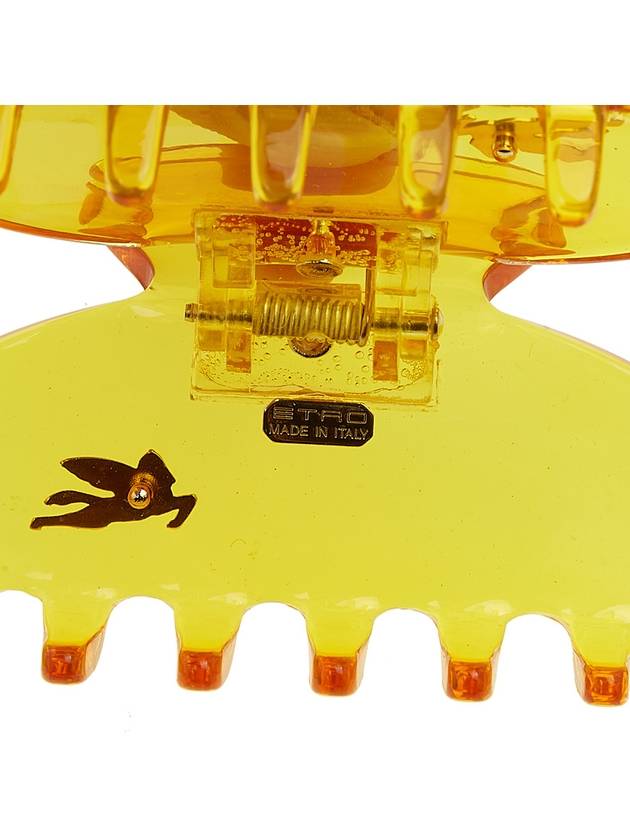 Profumi Hair Clip Yellow - ETRO - BALAAN 9