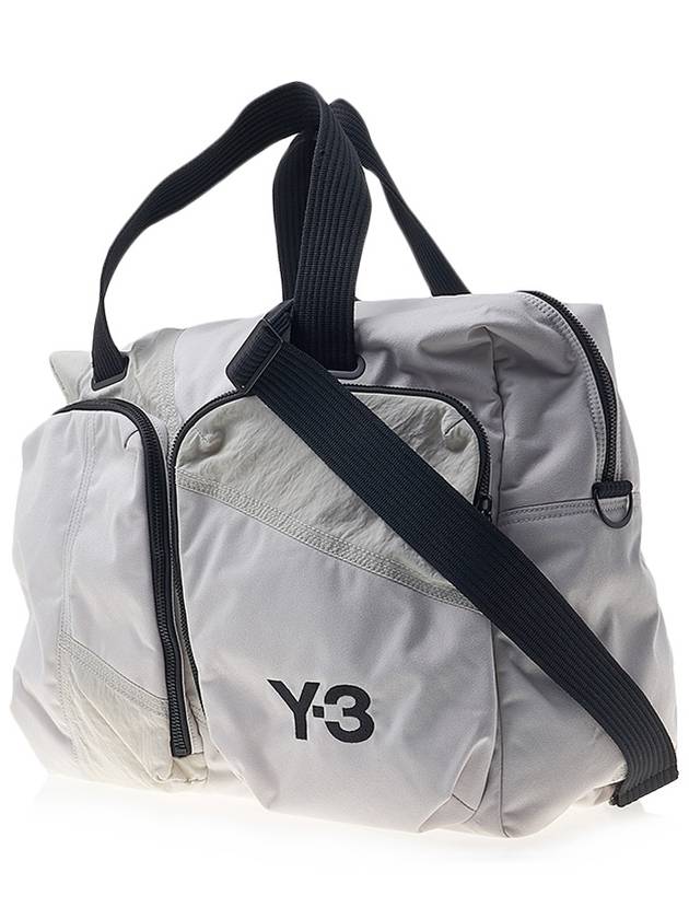 Holdall Tote Bag White - Y-3 - BALAAN 3