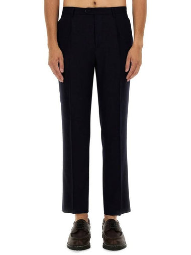 Etro Straigth Leg Pants - ETRO - BALAAN 1