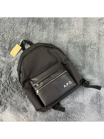 APC Camden Nylon Backpack - A.P.C. - BALAAN 1