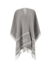 Hilde Wool Cape - MAX MARA - BALAAN 1