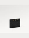 Monogram Empreinte Card Wallet Black - LOUIS VUITTON - BALAAN 2