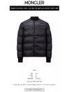 BAZENA down padded jacket black men s 1A00097 5967G 999 TJ - MONCLER - BALAAN 2