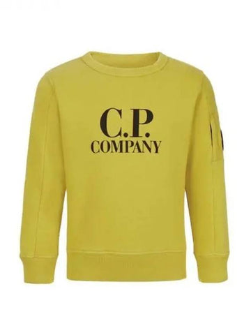 C P COMPANY Kids Women Logo Sweatshirt 13CKSS017C 003878W 249 Others 270255 - CP COMPANY - BALAAN 1