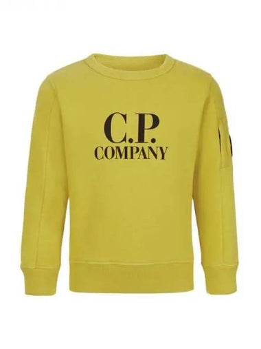 C P COMPANY CP Kids Women Logo Sweatshirt 13CKSS017C 003878W 249 Others 270255 - CP COMPANY - BALAAN 1