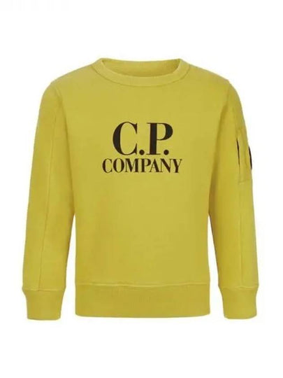 C P COMPANY CP Kids Women Logo Sweatshirt 13CKSS017C 003878W 249 Others 270255 - CP COMPANY - BALAAN 1