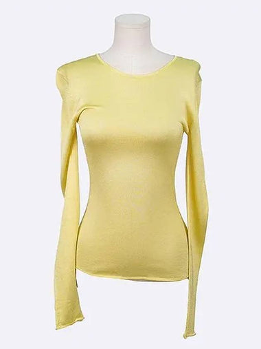 Smith Market Used Luxury Goods BM3A441P1E Tee Women s Clothing - BALMAIN - BALAAN 1