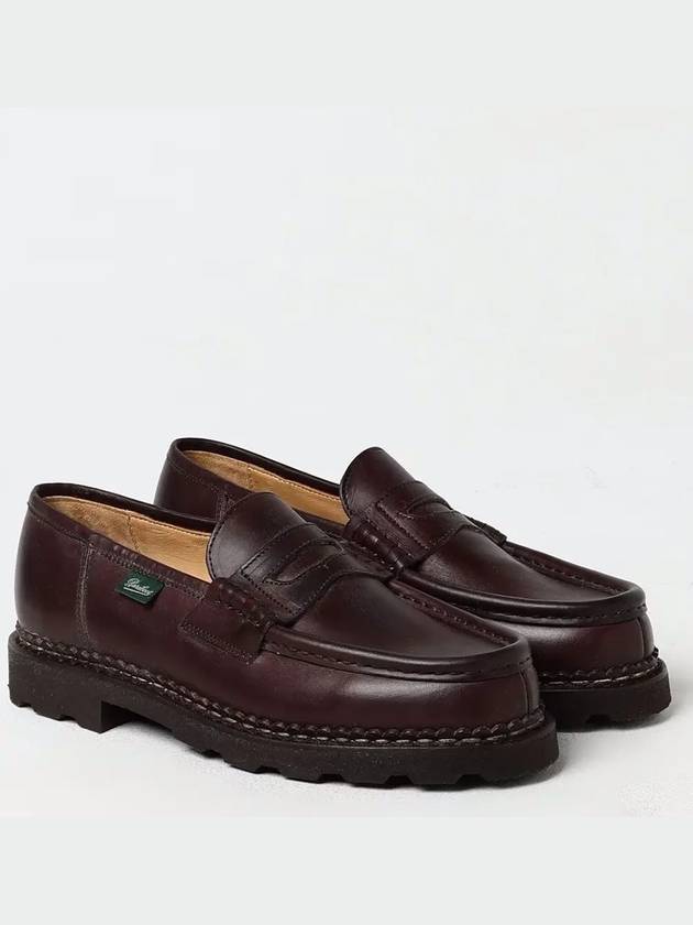 Reims Loafers Cafe - PARABOOT - BALAAN 3