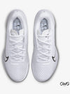 Court Air Zoom Vapor11 Low Top Sneakers White - NIKE - BALAAN 5