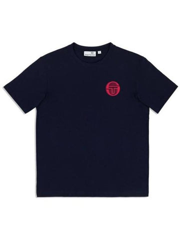 Sergio Tachini Training T Shirt STS24M50819MARITIMEBLUE Free MARITIME BLUE - SERGIO TACCHINI - BALAAN 1