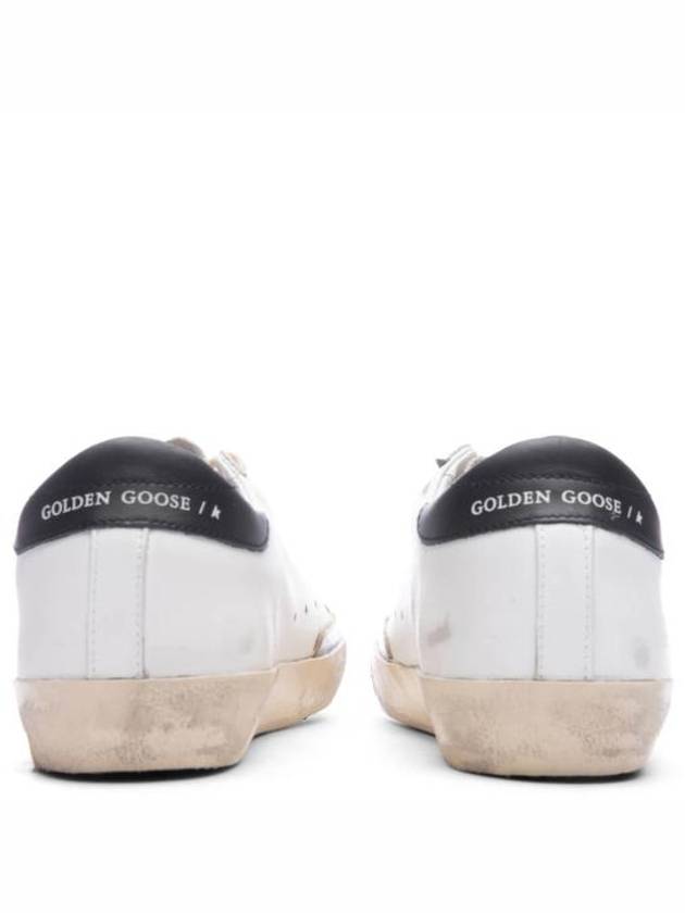 Superstar Skate Low Top Sneakers White - GOLDEN GOOSE - BALAAN 5