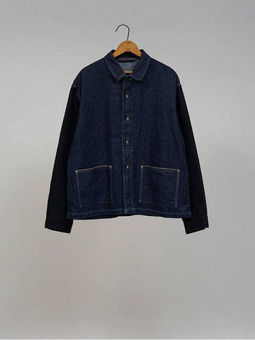 US Army Denim Jacket - NIGEL CABOURN - BALAAN 1