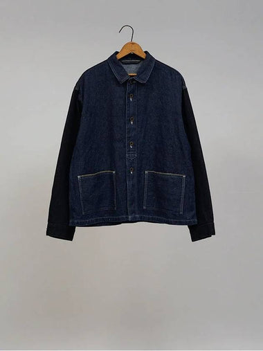 US Army Denim Jacket - NIGEL CABOURN - BALAAN 1