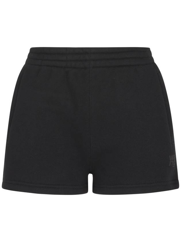 Logo Shorts 4CC3224349 001 B0010400167 - ALEXANDER WANG - BALAAN 2