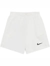 Court Advantage Dri Fit 7 Inch Tennis Shorts White - NIKE - BALAAN 3