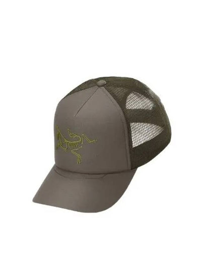 Bird Ward Trucker Curved Ball Cap Tatsu Forage - ARC'TERYX - BALAAN 2