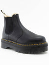 Chelsea Boots Ankle Black 2976 Fl - DR. MARTENS - BALAAN 2