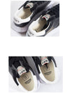 Blakey Logo OG Sole Low Top Sneakers Black - MAISON MIHARA YASUHIRO - BALAAN 10