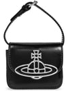 Linda mini bag 5C01000GWL0077 - VIVIENNE WESTWOOD - BALAAN 3