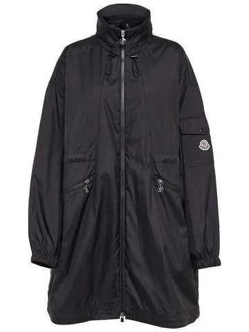 Women s ADHEMAR Parka Jacket 1C00005 597R1 999 - MONCLER - BALAAN 1