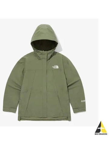 The North Face NJ2WQ80C Women s Gore Trail Parka - THE NORTH FACE - BALAAN 1