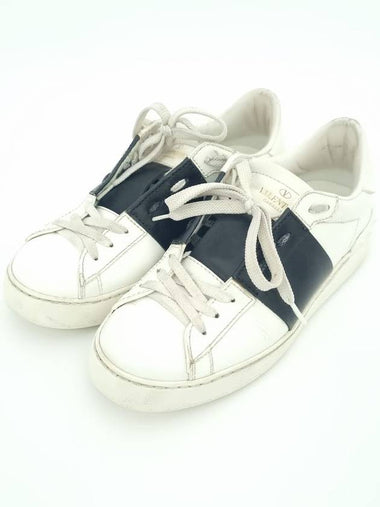 Hidden open sneakers RW2S0781 - VALENTINO - BALAAN 1