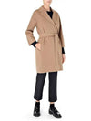 Arona Virgin Wool Coat 9016111600 045 - MAX MARA - BALAAN 2