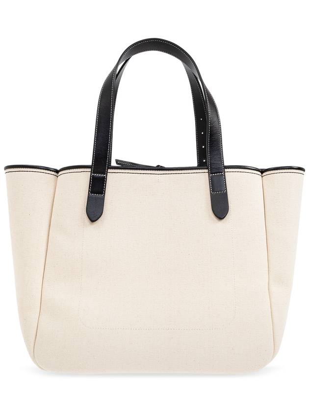 JW Anderson Shopper Type Bag, Women's, Cream - JW ANDERSON - BALAAN 3