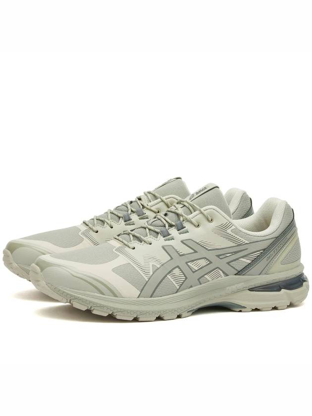 Gel Terrain Low-Top Sneakers Grey - ASICS - BALAAN 1