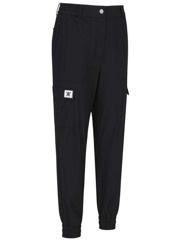 W TRICOT CARGO JOGGER L PTBK - ANEWGOLF - BALAAN 4