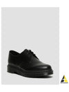 Dr Martens 1461 Mono Smooth Leather Oxford Black - DR. MARTENS - BALAAN 2