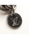 Monogram Eclipse Canvas Dragonne Bag Charm Key Holder M61950 - LOUIS VUITTON - BALAAN 7