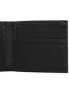 GG Supreme Web Half Wallet Black Grey - GUCCI - BALAAN 7