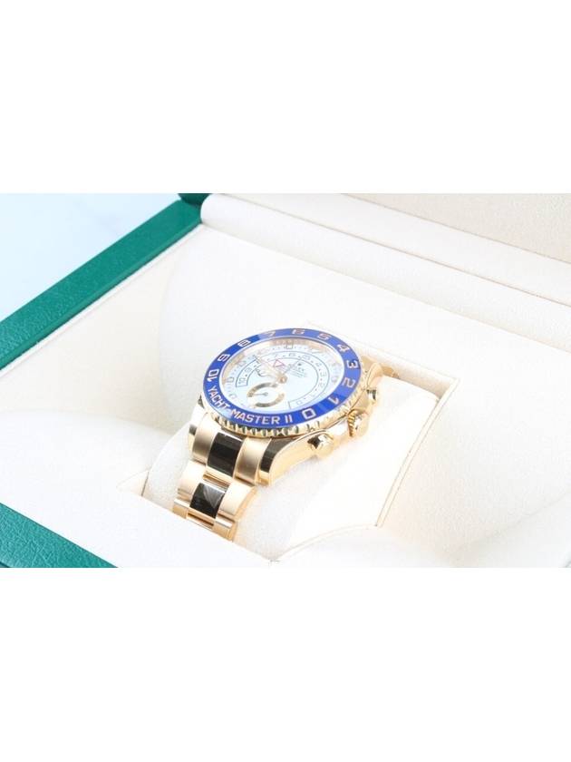 Yacht Master 2 Gold Box 116688 22 Years - ROLEX - BALAAN 6