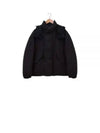 Hooded Puffer Padding Espresso - LEMAIRE - BALAAN 2