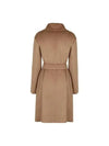 Max Mara STUDIO TIGRE Belt Wool Coat TIGRE2426016091600 006 - MAX MARA - BALAAN 2