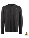 Snotra LS Sweater Man Raven 10186 961 - KLATTERMUSEN - BALAAN 2