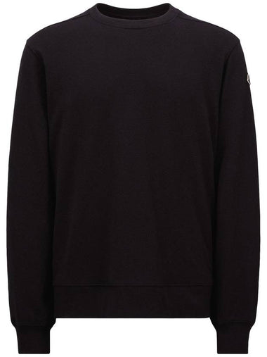 MONCLER X RICK OWENS Sweaters Black - MONCLER - BALAAN 1