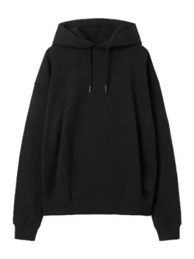 classic hoodie black hooded sweatshirt - MARTINE ROSE - BALAAN 1