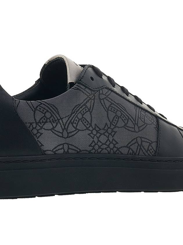 ORB Jacquard Sneakers 75020002W C001L N401 - VIVIENNE WESTWOOD - BALAAN 10